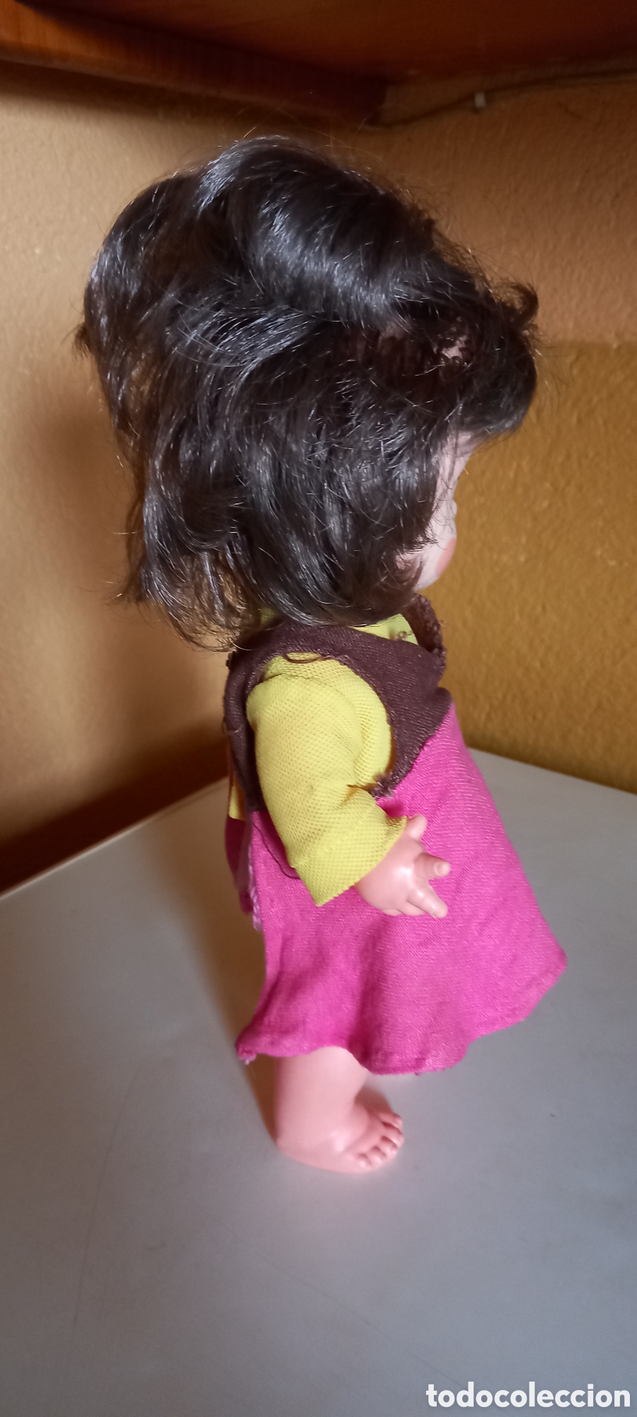 Mu&ntilde;ecas espa&ntilde;olas modernas: MU&Ntilde;ECA HEIDI DE TOYSE? - Foto 7