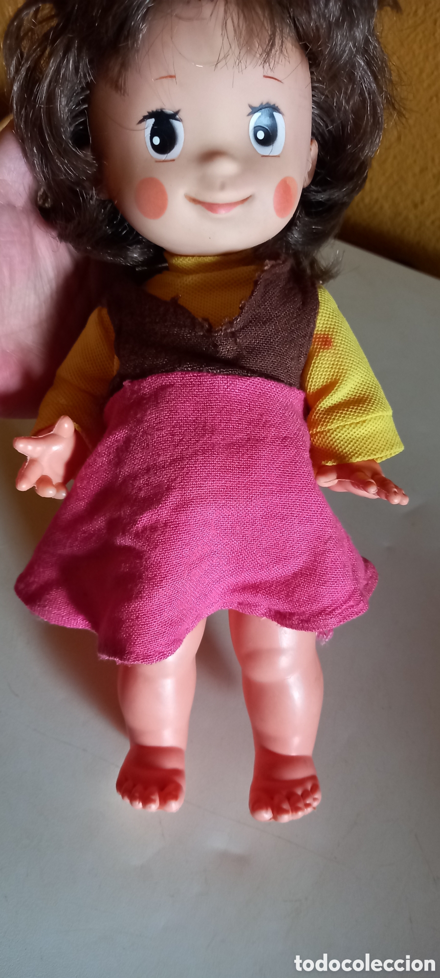Mu&ntilde;ecas espa&ntilde;olas modernas: MU&Ntilde;ECA HEIDI DE TOYSE? - Foto 8