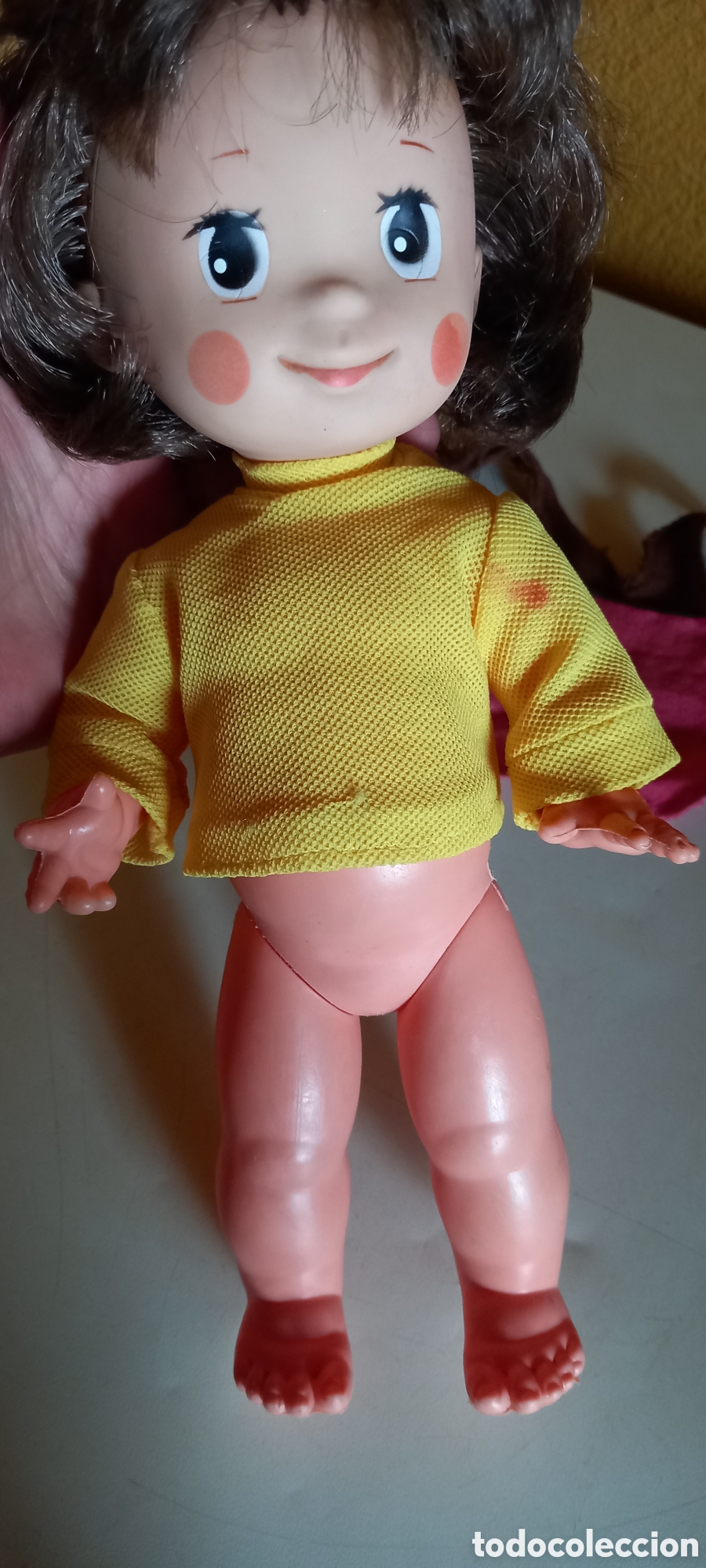 Mu&ntilde;ecas espa&ntilde;olas modernas: MU&Ntilde;ECA HEIDI DE TOYSE? - Foto 10