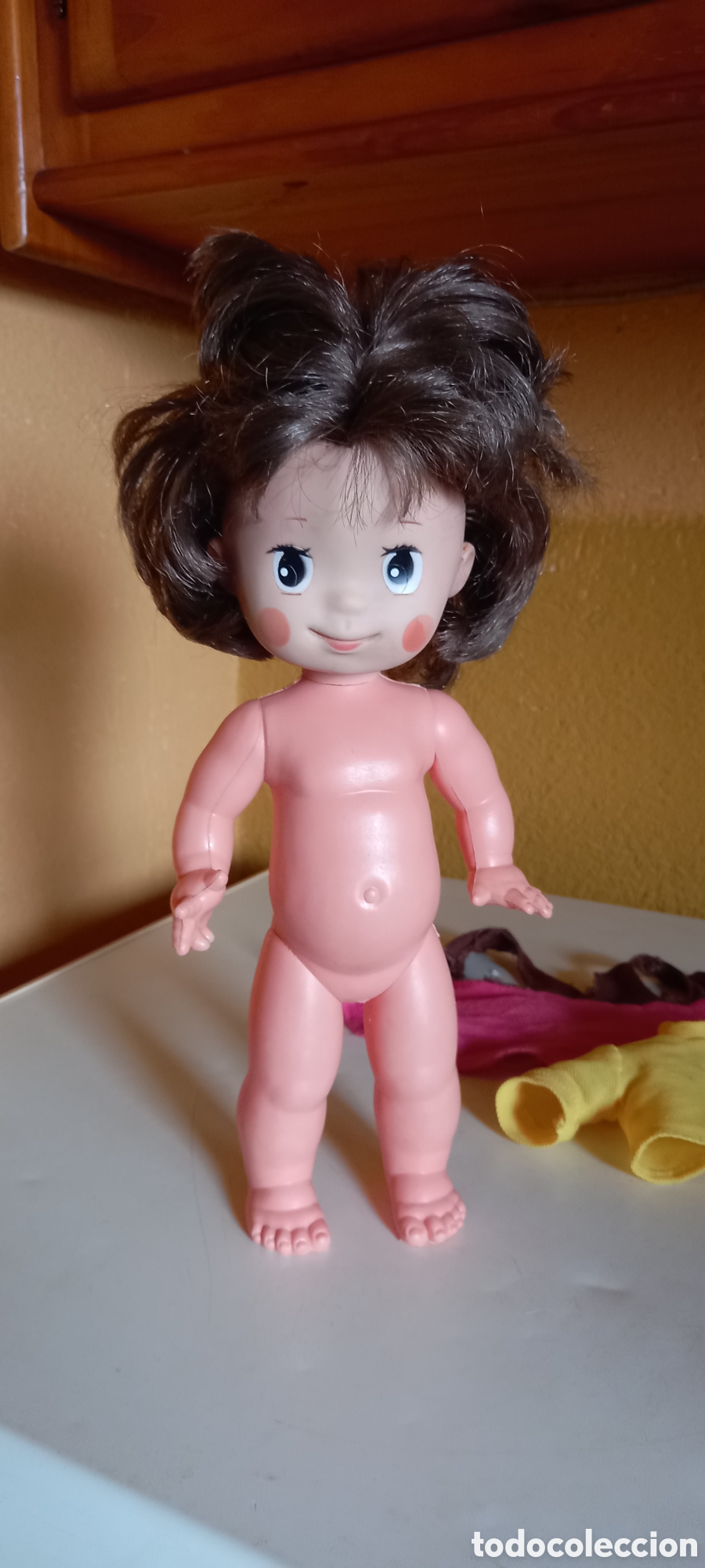 Mu&ntilde;ecas espa&ntilde;olas modernas: MU&Ntilde;ECA HEIDI DE TOYSE? - Foto 14