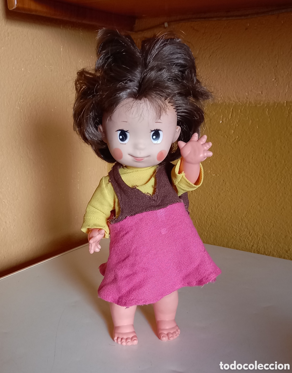 Mu&ntilde;ecas espa&ntilde;olas modernas: MU&Ntilde;ECA HEIDI DE TOYSE? - Foto 20