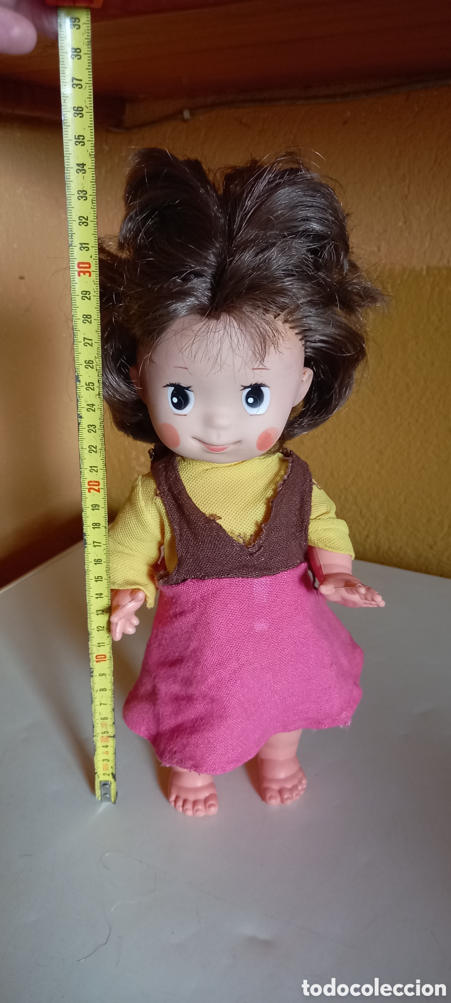 Mu&ntilde;ecas espa&ntilde;olas modernas: MU&Ntilde;ECA HEIDI DE TOYSE? - Foto 21