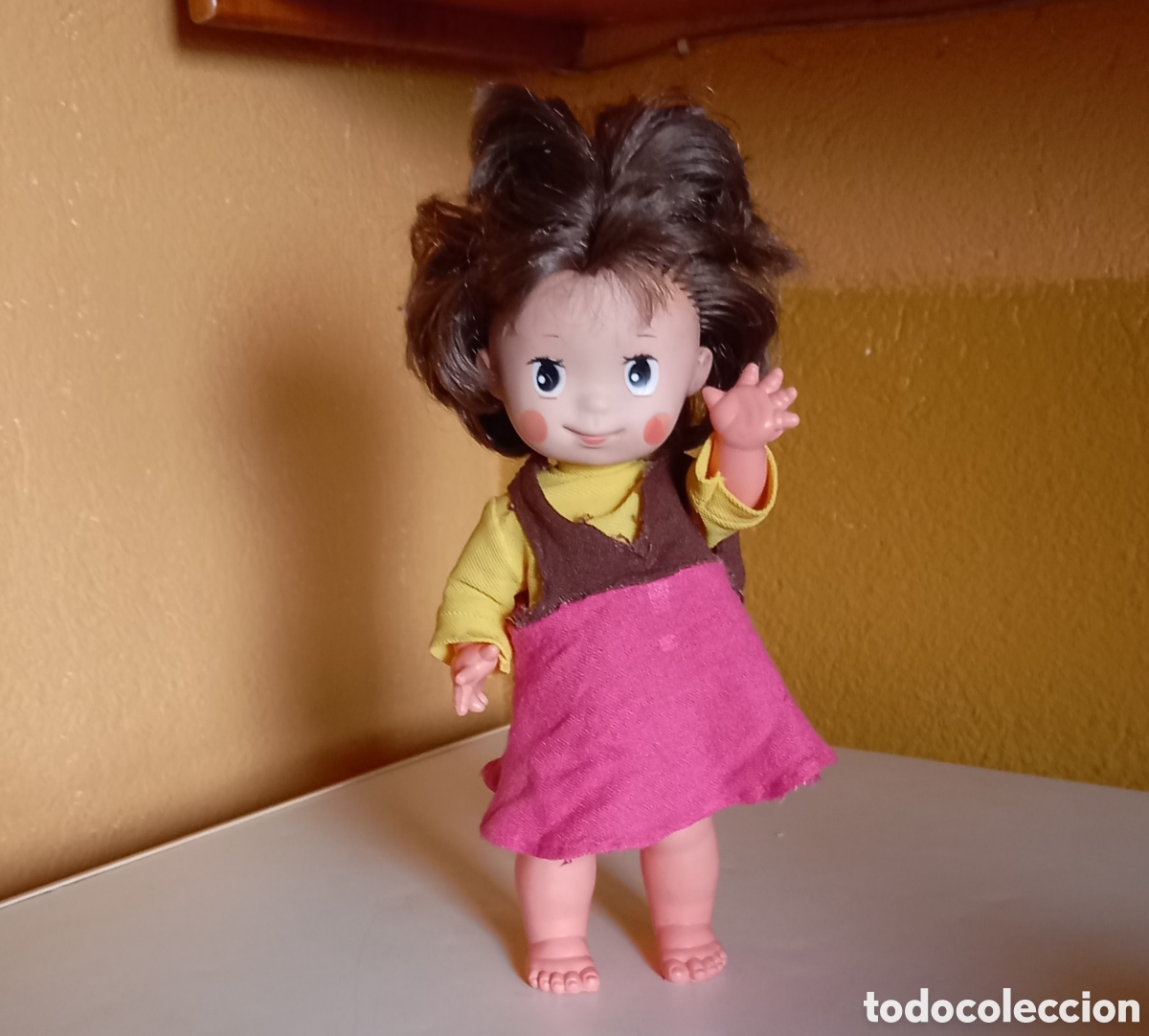 Mu&ntilde;ecas espa&ntilde;olas modernas: MU&Ntilde;ECA HEIDI DE TOYSE? - Foto 1