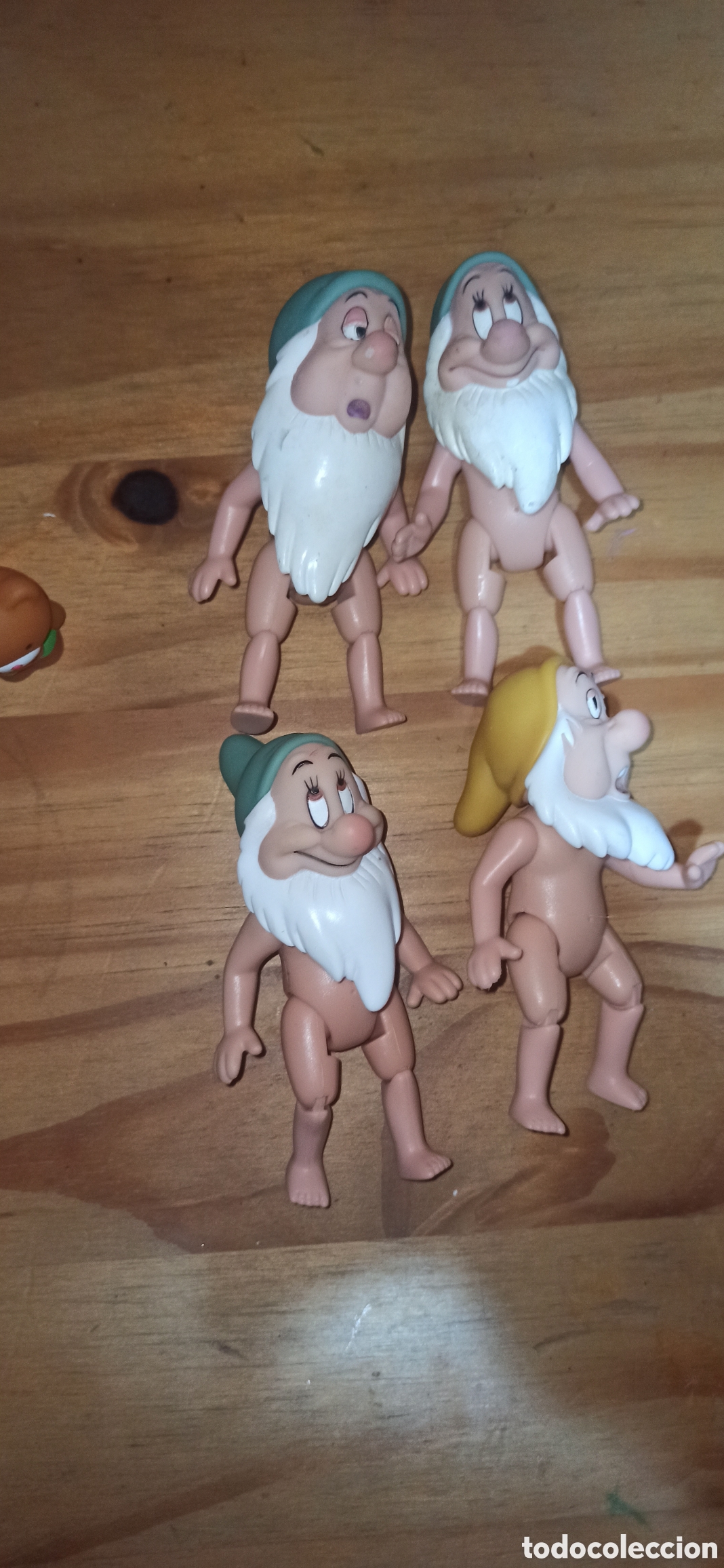 Mu&ntilde;ecas espa&ntilde;olas modernas: Manos Simba - Foto 1