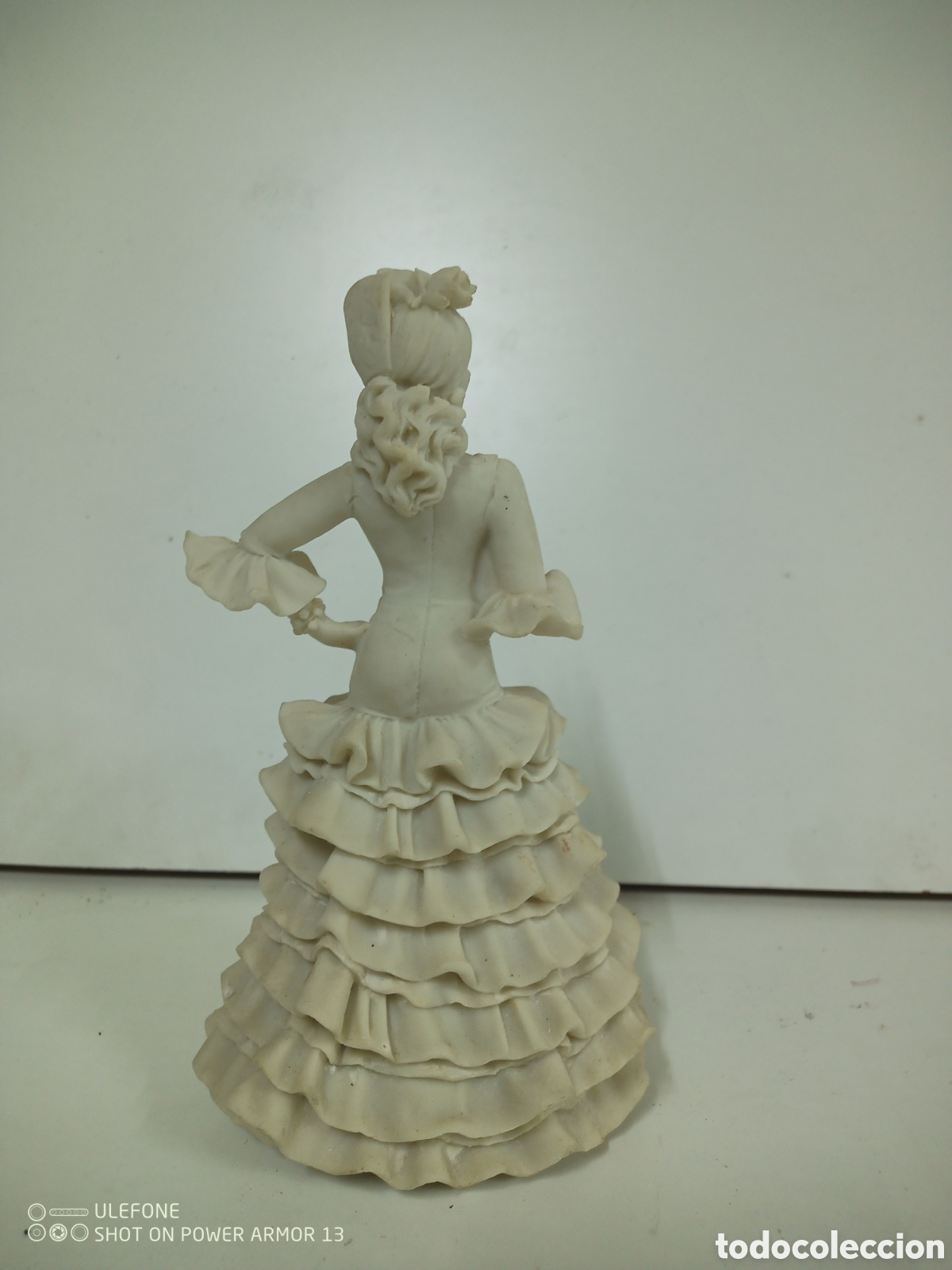 Mu&ntilde;ecas espa&ntilde;olas modernas: Mu&ntilde;eca flamenca Mar&iacute;n - Foto 2