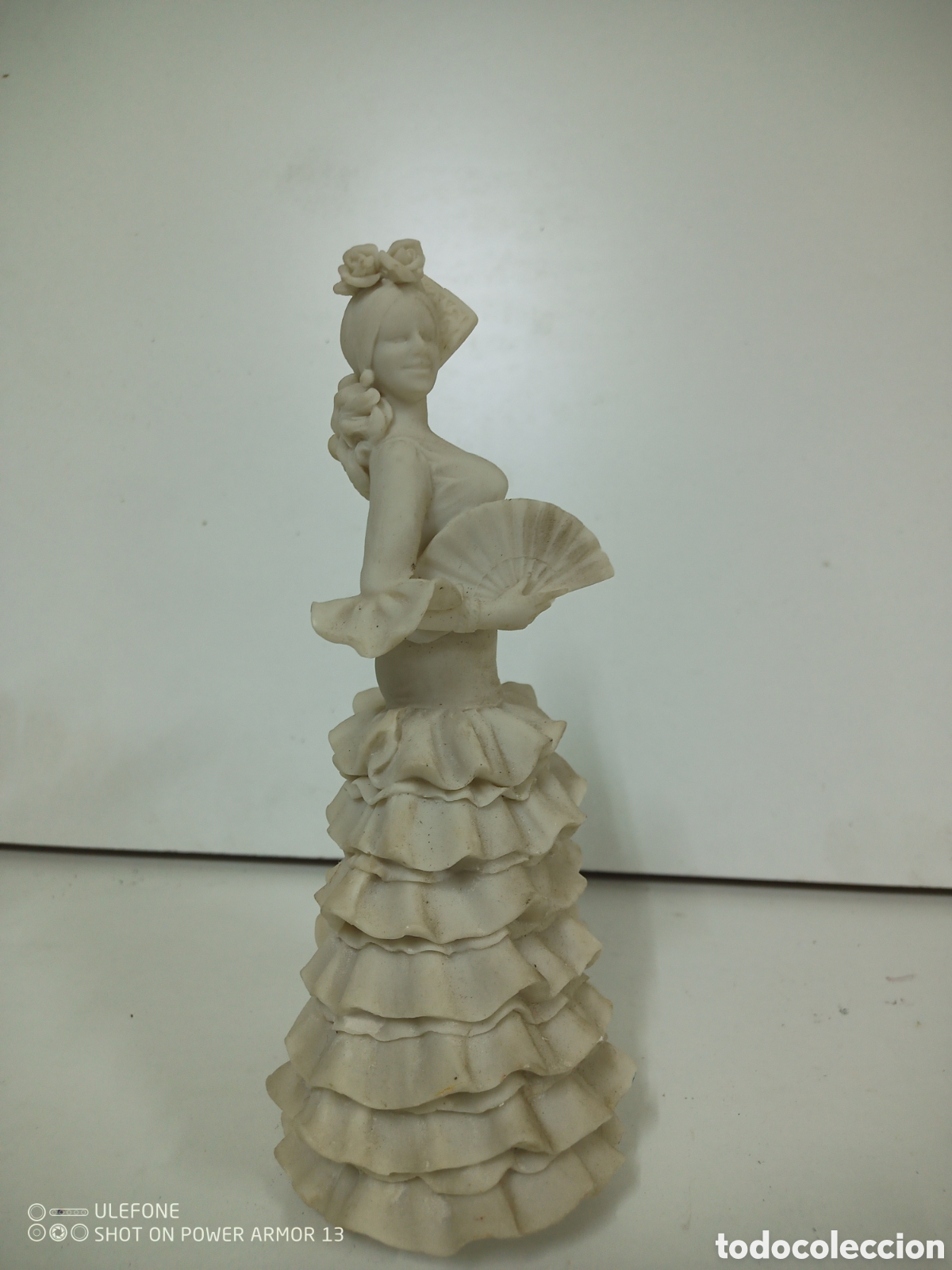 Mu&ntilde;ecas espa&ntilde;olas modernas: Mu&ntilde;eca flamenca Mar&iacute;n - Foto 4