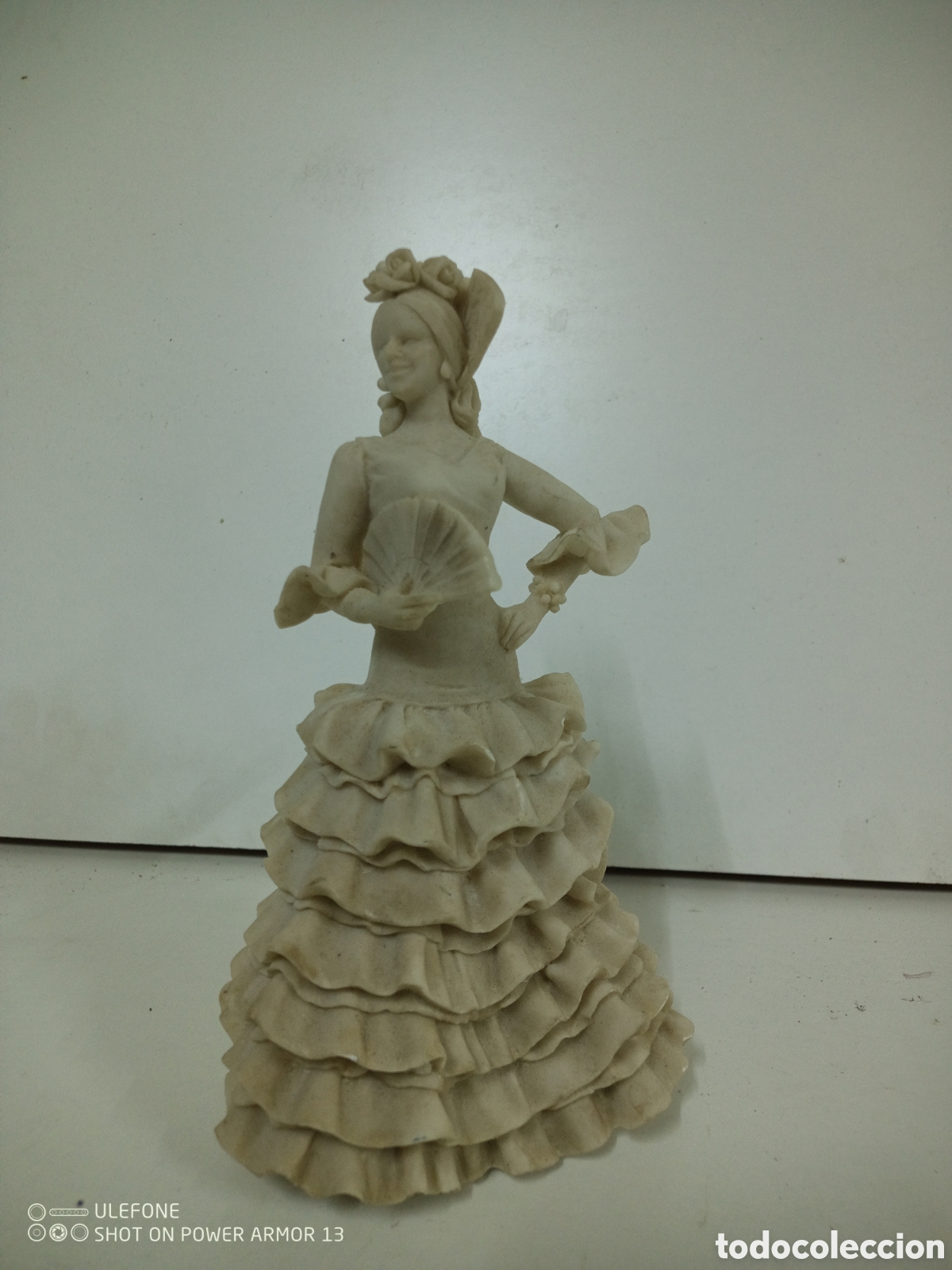 Mu&ntilde;ecas espa&ntilde;olas modernas: Mu&ntilde;eca flamenca Mar&iacute;n - Foto 1