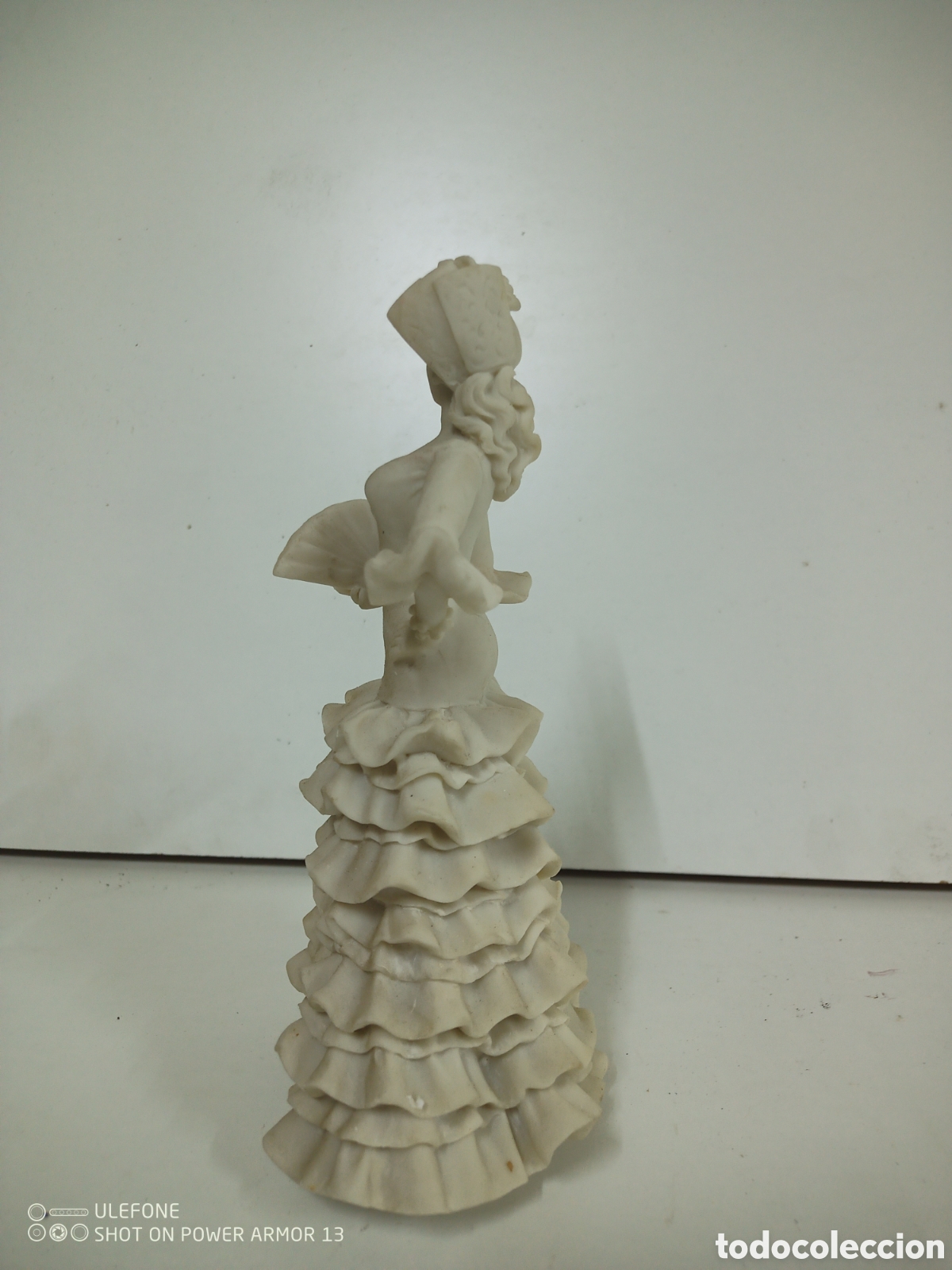 Mu&ntilde;ecas espa&ntilde;olas modernas: Mu&ntilde;eca flamenca Mar&iacute;n - Foto 3