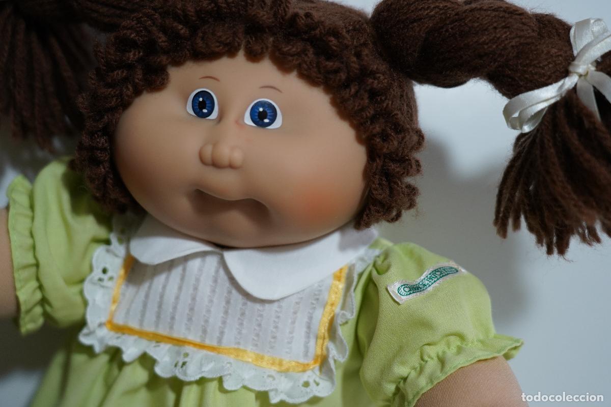 Mu&ntilde;ecas espa&ntilde;olas modernas: Cabbage Patch Kids , original 1978-1982 . JESMAR - Foto 6