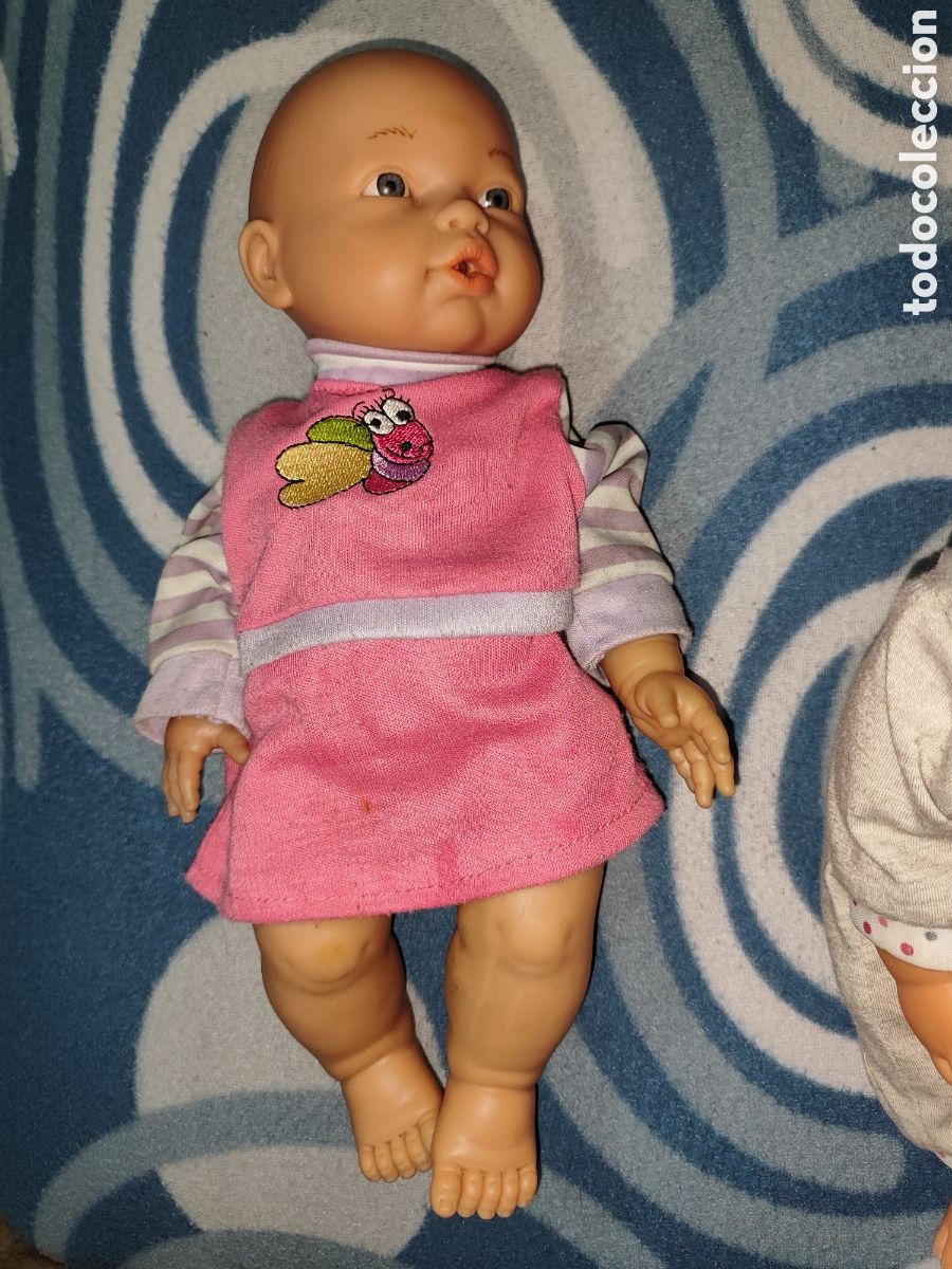 Mu&ntilde;ecas espa&ntilde;olas modernas: LOTE MU&Ntilde;ECOS - Foto 2