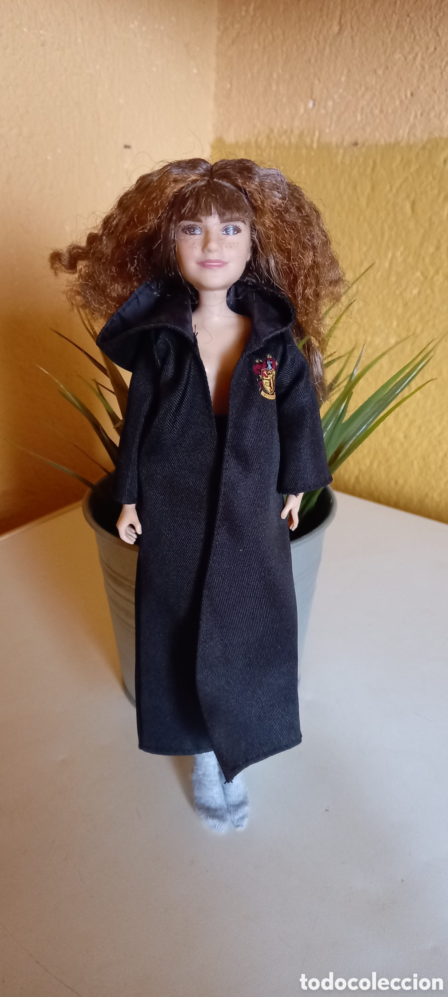 Mu&ntilde;ecas espa&ntilde;olas modernas: MU&Ntilde;ECA HERMIONE HARRY POTTER - Foto 2