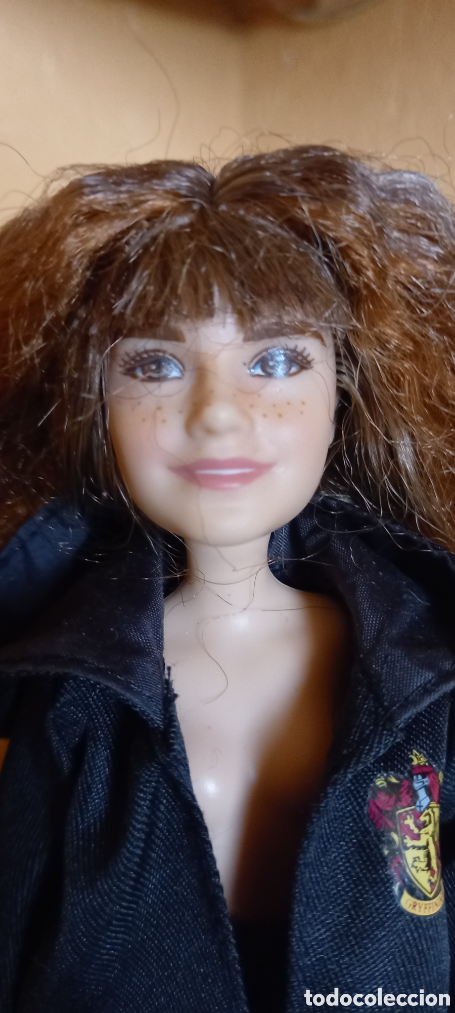 Mu&ntilde;ecas espa&ntilde;olas modernas: MU&Ntilde;ECA HERMIONE HARRY POTTER - Foto 3