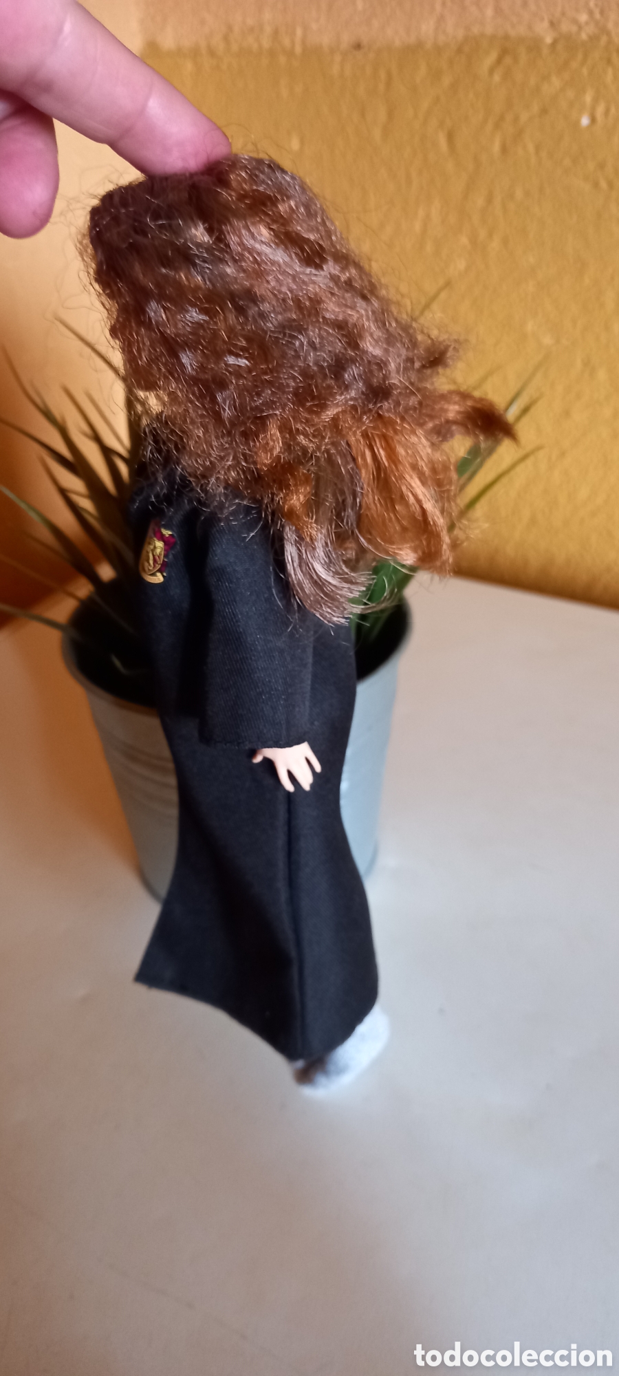 Mu&ntilde;ecas espa&ntilde;olas modernas: MU&Ntilde;ECA HERMIONE HARRY POTTER - Foto 4