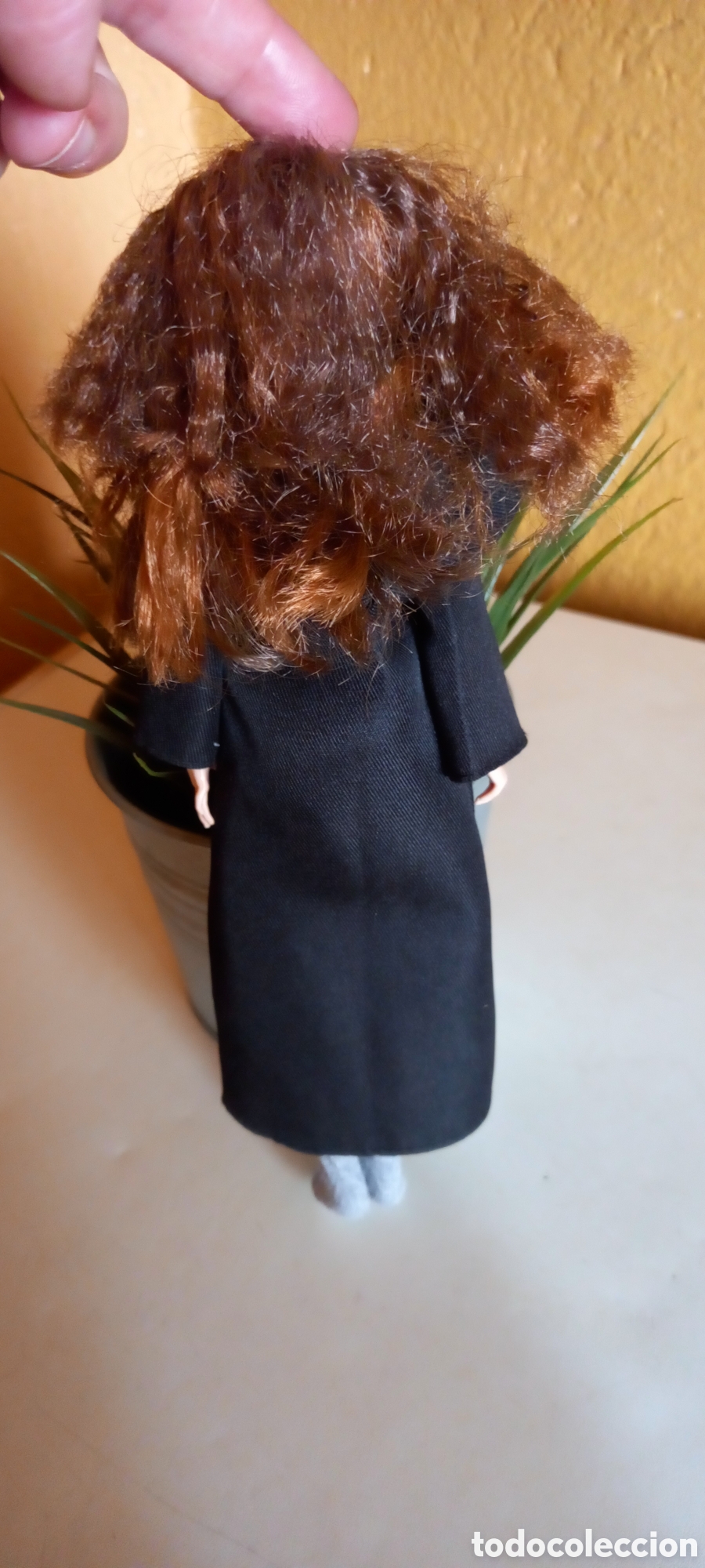 Mu&ntilde;ecas espa&ntilde;olas modernas: MU&Ntilde;ECA HERMIONE HARRY POTTER - Foto 5