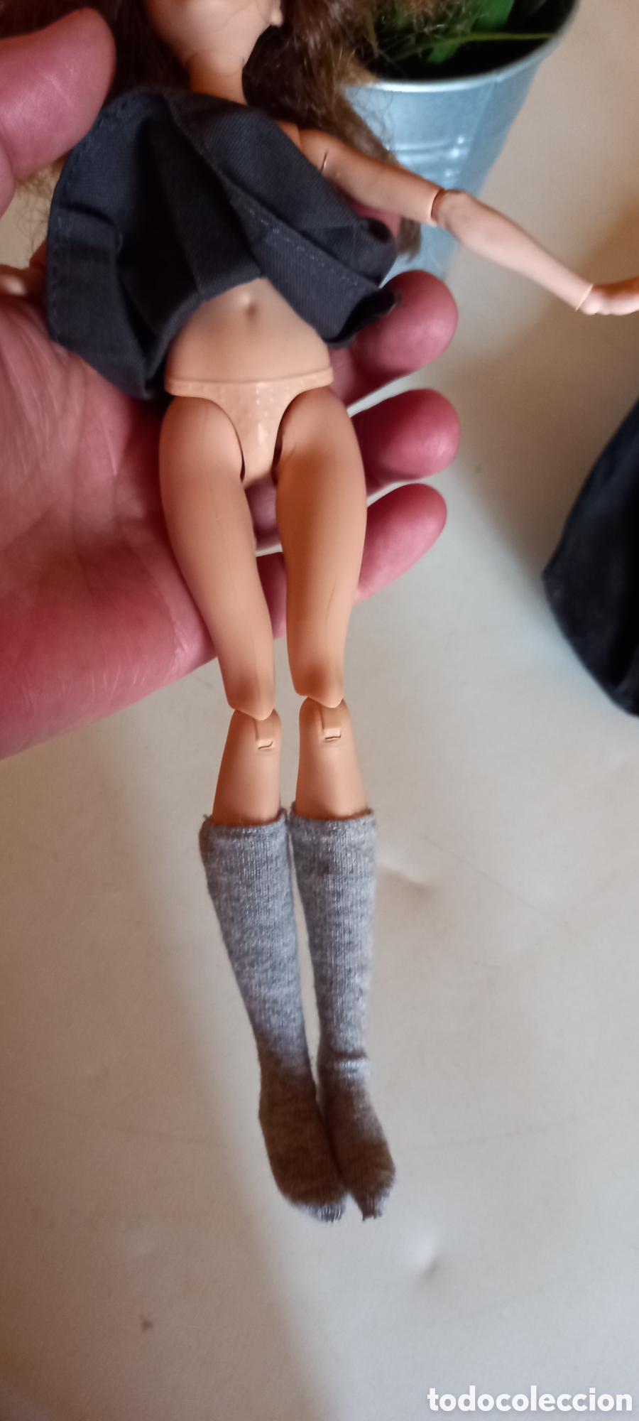 Mu&ntilde;ecas espa&ntilde;olas modernas: MU&Ntilde;ECA HERMIONE HARRY POTTER - Foto 7