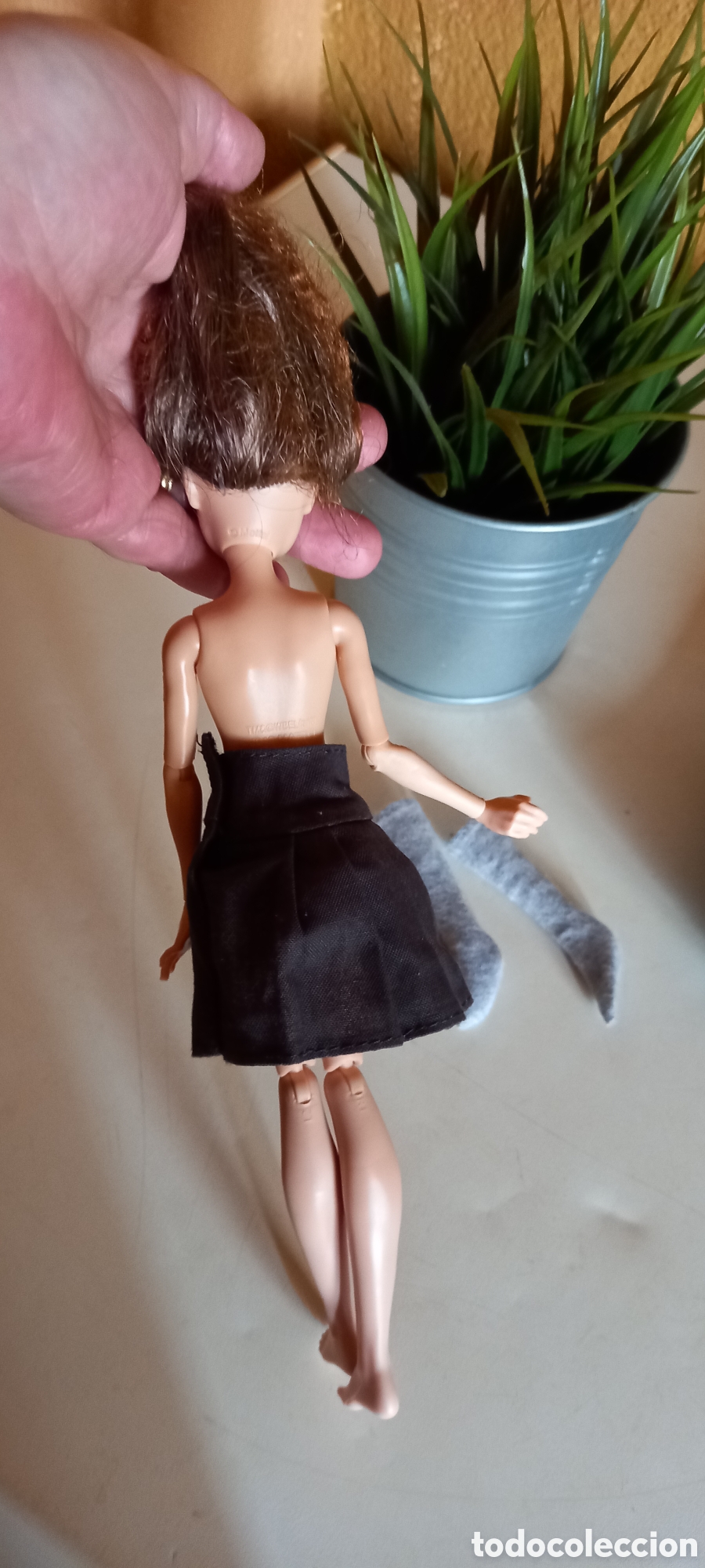Mu&ntilde;ecas espa&ntilde;olas modernas: MU&Ntilde;ECA HERMIONE HARRY POTTER - Foto 9