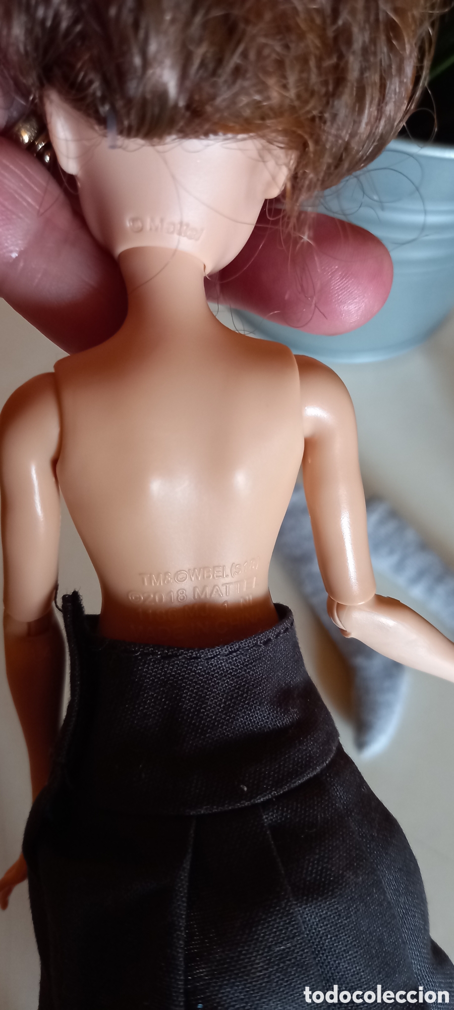 Mu&ntilde;ecas espa&ntilde;olas modernas: MU&Ntilde;ECA HERMIONE HARRY POTTER - Foto 10