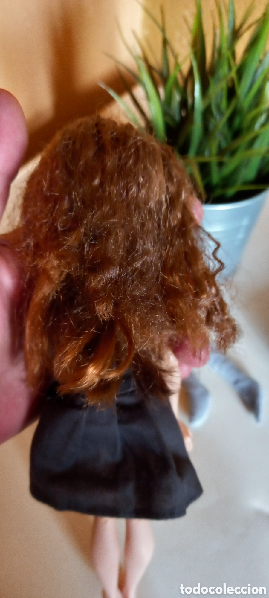 Mu&ntilde;ecas espa&ntilde;olas modernas: MU&Ntilde;ECA HERMIONE HARRY POTTER - Foto 12
