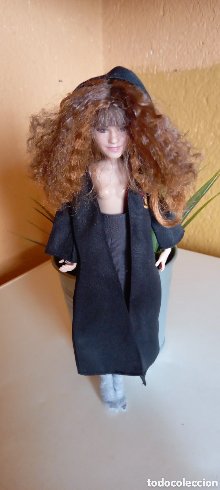 Mu&ntilde;ecas espa&ntilde;olas modernas: MU&Ntilde;ECA HERMIONE HARRY POTTER - Foto 15