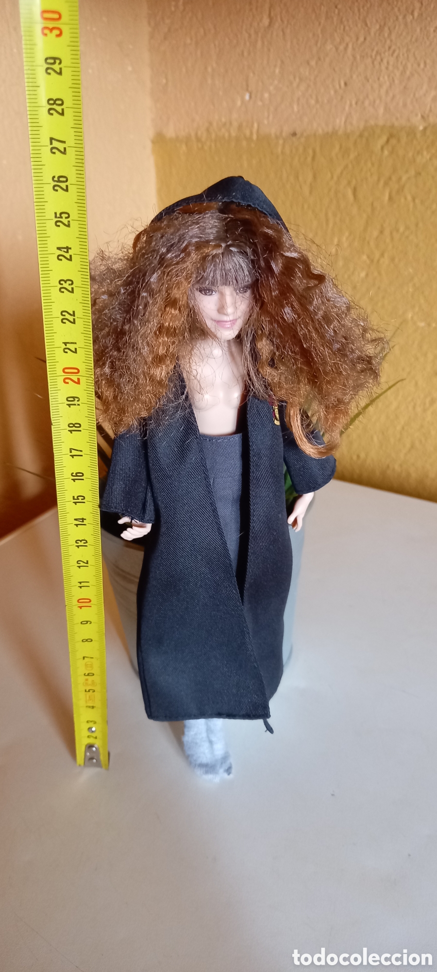 Mu&ntilde;ecas espa&ntilde;olas modernas: MU&Ntilde;ECA HERMIONE HARRY POTTER - Foto 16