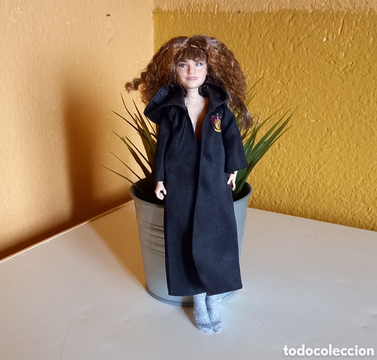 Mu&ntilde;ecas espa&ntilde;olas modernas: MU&Ntilde;ECA HERMIONE HARRY POTTER - Foto 1