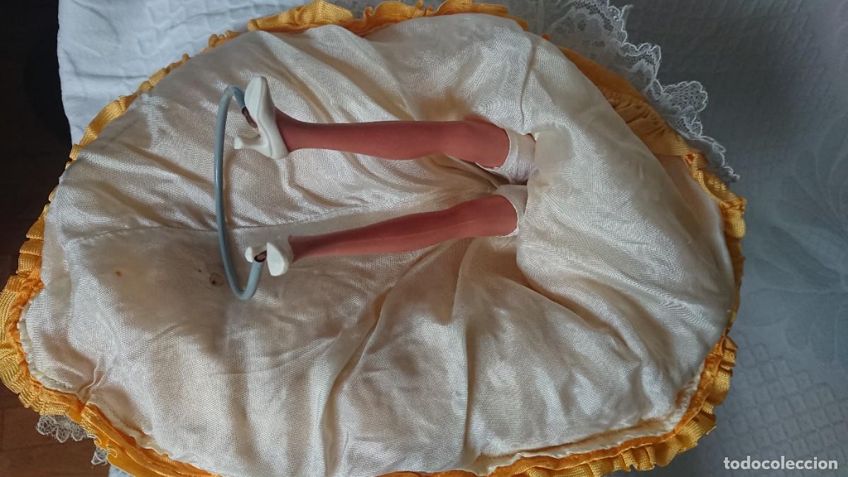 Mu&ntilde;ecas espa&ntilde;olas modernas: ANTIGUA MU&Ntilde;ECA DE BATA DE COLA, MARIN? - Foto 14