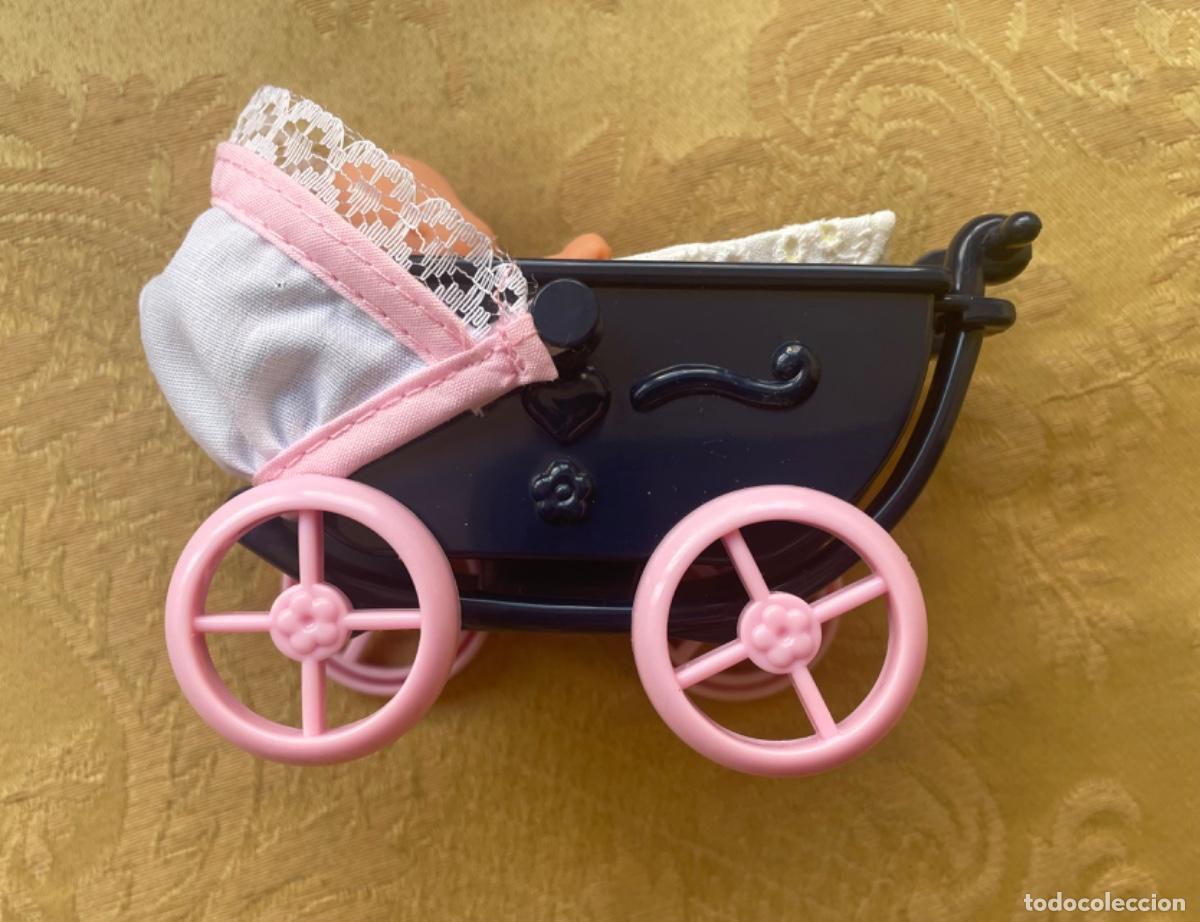 Mu&ntilde;ecas espa&ntilde;olas modernas: COCHE BEB&Eacute; Y MU&Ntilde;ECO SIMBA - Foto 3
