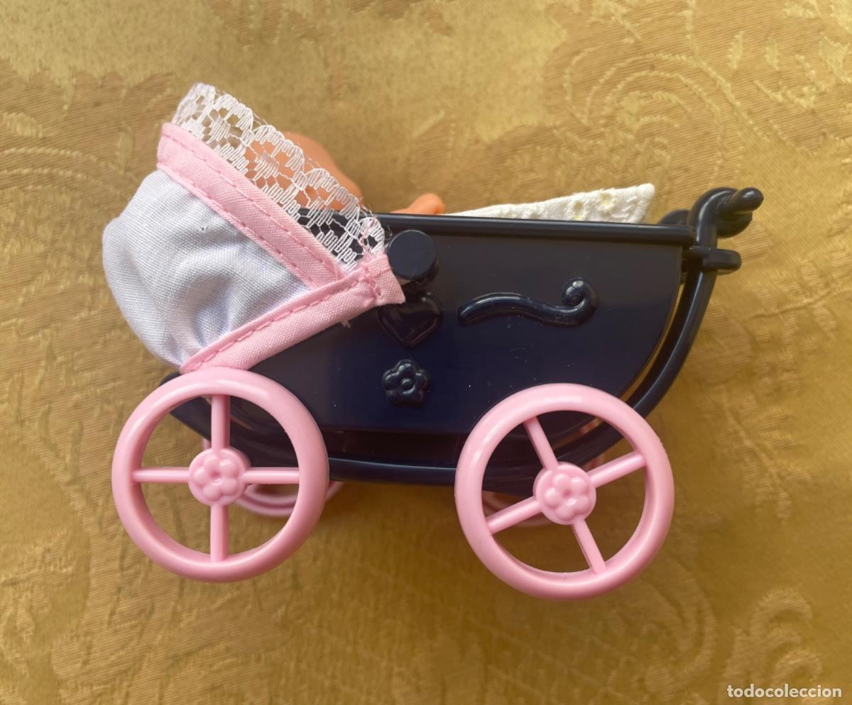 Mu&ntilde;ecas espa&ntilde;olas modernas: COCHE BEB&Eacute; Y MU&Ntilde;ECO SIMBA - Foto 4