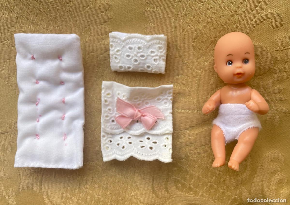 Mu&ntilde;ecas espa&ntilde;olas modernas: COCHE BEB&Eacute; Y MU&Ntilde;ECO SIMBA - Foto 12
