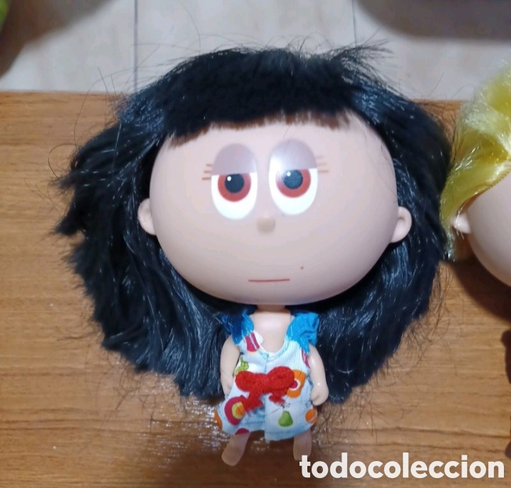 Mu&ntilde;ecas espa&ntilde;olas modernas: Chamoy chica sin usar - Foto 1