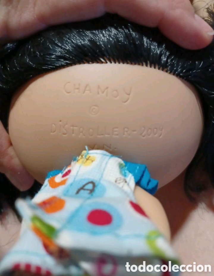 Mu&ntilde;ecas espa&ntilde;olas modernas: Chamoy chica sin usar - Foto 2