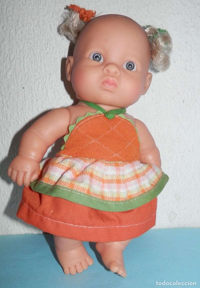 Mu&ntilde;ecas espa&ntilde;olas modernas: MU&Ntilde;ECA PAOLA REINA - Foto 1