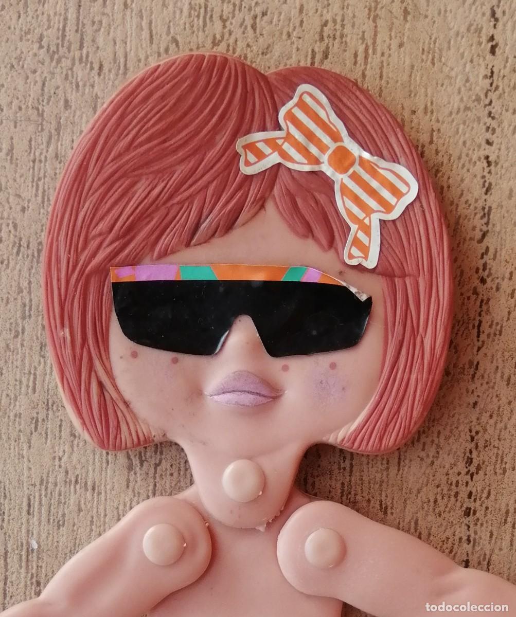 Mu&ntilde;ecas espa&ntilde;olas modernas: Mu&ntilde;eca de viaje Pretty Model de Jesmar - Foto 1