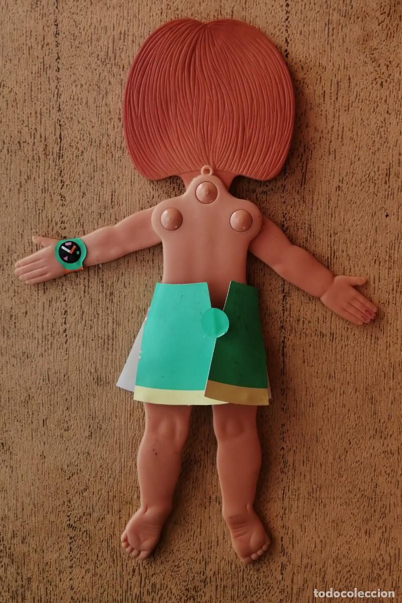 Mu&ntilde;ecas espa&ntilde;olas modernas: Mu&ntilde;eca de viaje Pretty Model de Jesmar - Foto 3