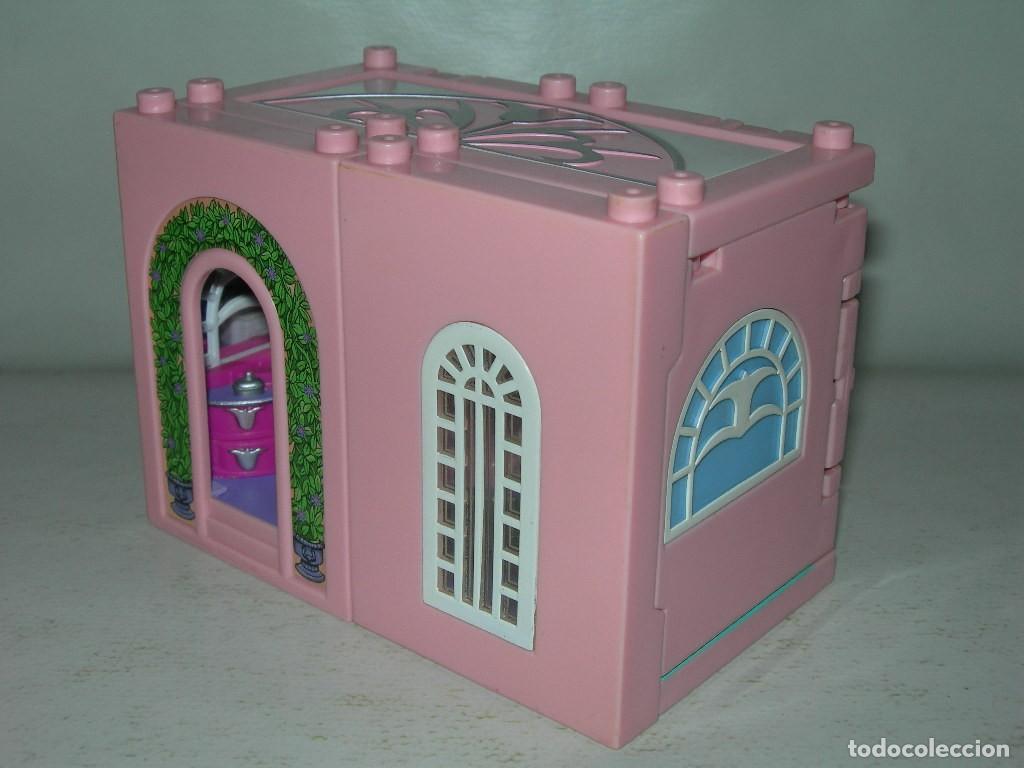 Polly pocket online habitacion