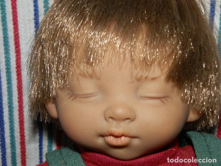 Mu&ntilde;ecas espa&ntilde;olas modernas: DANTON JOS, MU&Ntilde;ECO GESTITOS - Foto 2