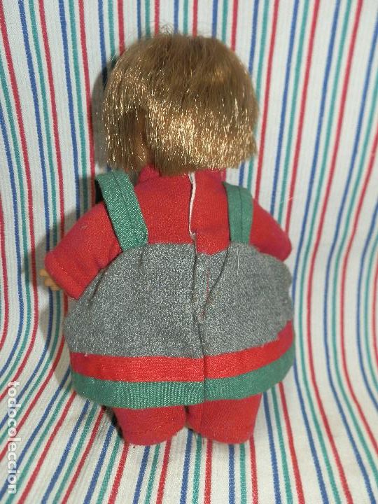 Mu&ntilde;ecas espa&ntilde;olas modernas: DANTON JOS, MU&Ntilde;ECO GESTITOS - Foto 3