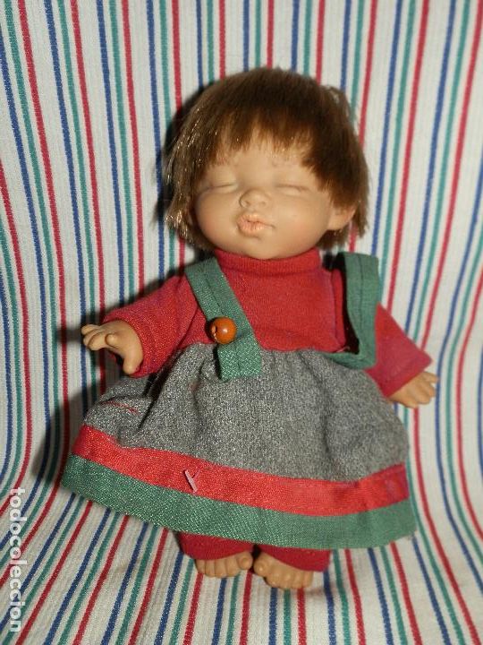 Mu&ntilde;ecas espa&ntilde;olas modernas: DANTON JOS, MU&Ntilde;ECO GESTITOS - Foto 1