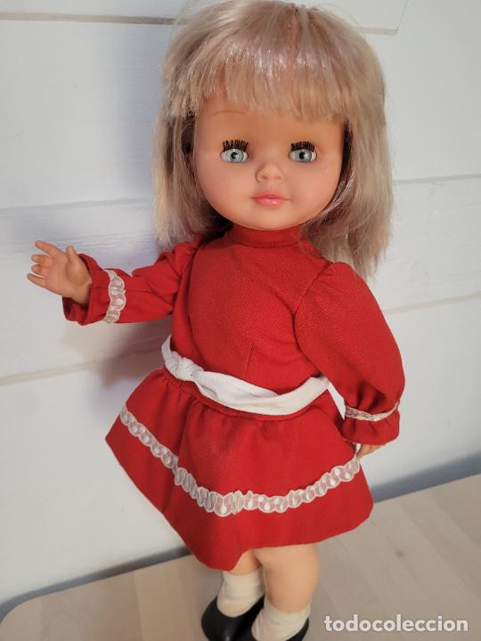 Mu&ntilde;ecas espa&ntilde;olas modernas: Mu&ntilde;eca miss dior de icsa - Foto 2
