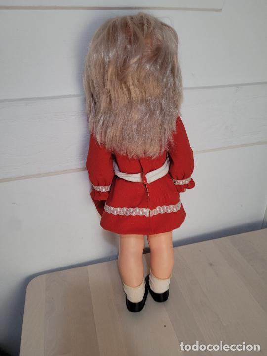 Mu&ntilde;ecas espa&ntilde;olas modernas: Mu&ntilde;eca miss dior de icsa - Foto 4