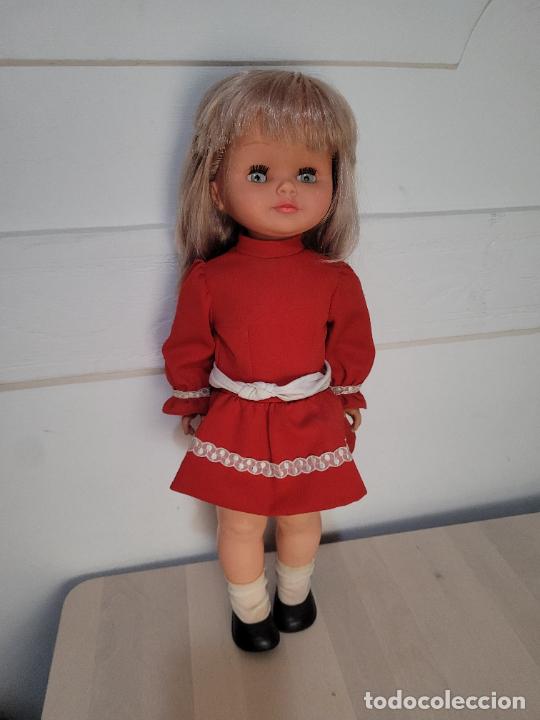 Mu&ntilde;ecas espa&ntilde;olas modernas: Mu&ntilde;eca miss dior de icsa - Foto 1