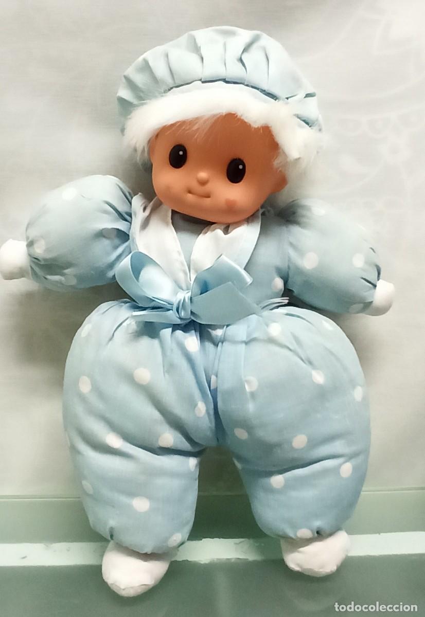 Mu&ntilde;ecas espa&ntilde;olas modernas: Mu&ntilde;eco trapo Falca - Foto 2