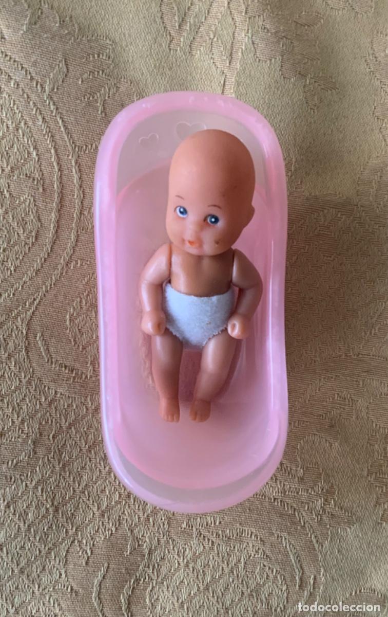Mu&ntilde;ecas espa&ntilde;olas modernas: BA&Ntilde;ERA Y MU&Ntilde;ECO DE SIMBA - Foto 1