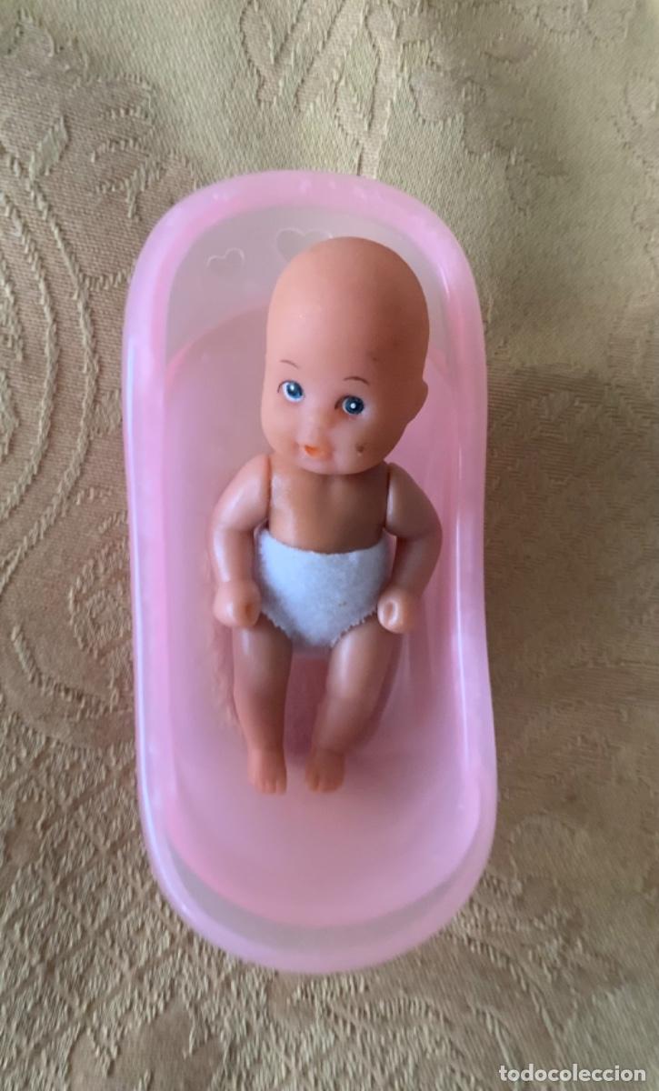 Mu&ntilde;ecas espa&ntilde;olas modernas: BA&Ntilde;ERA Y MU&Ntilde;ECO DE SIMBA - Foto 3