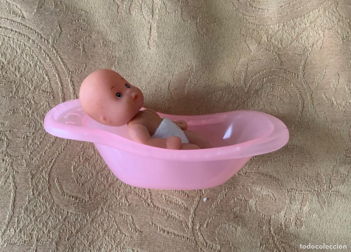 Mu&ntilde;ecas espa&ntilde;olas modernas: BA&Ntilde;ERA Y MU&Ntilde;ECO DE SIMBA - Foto 4