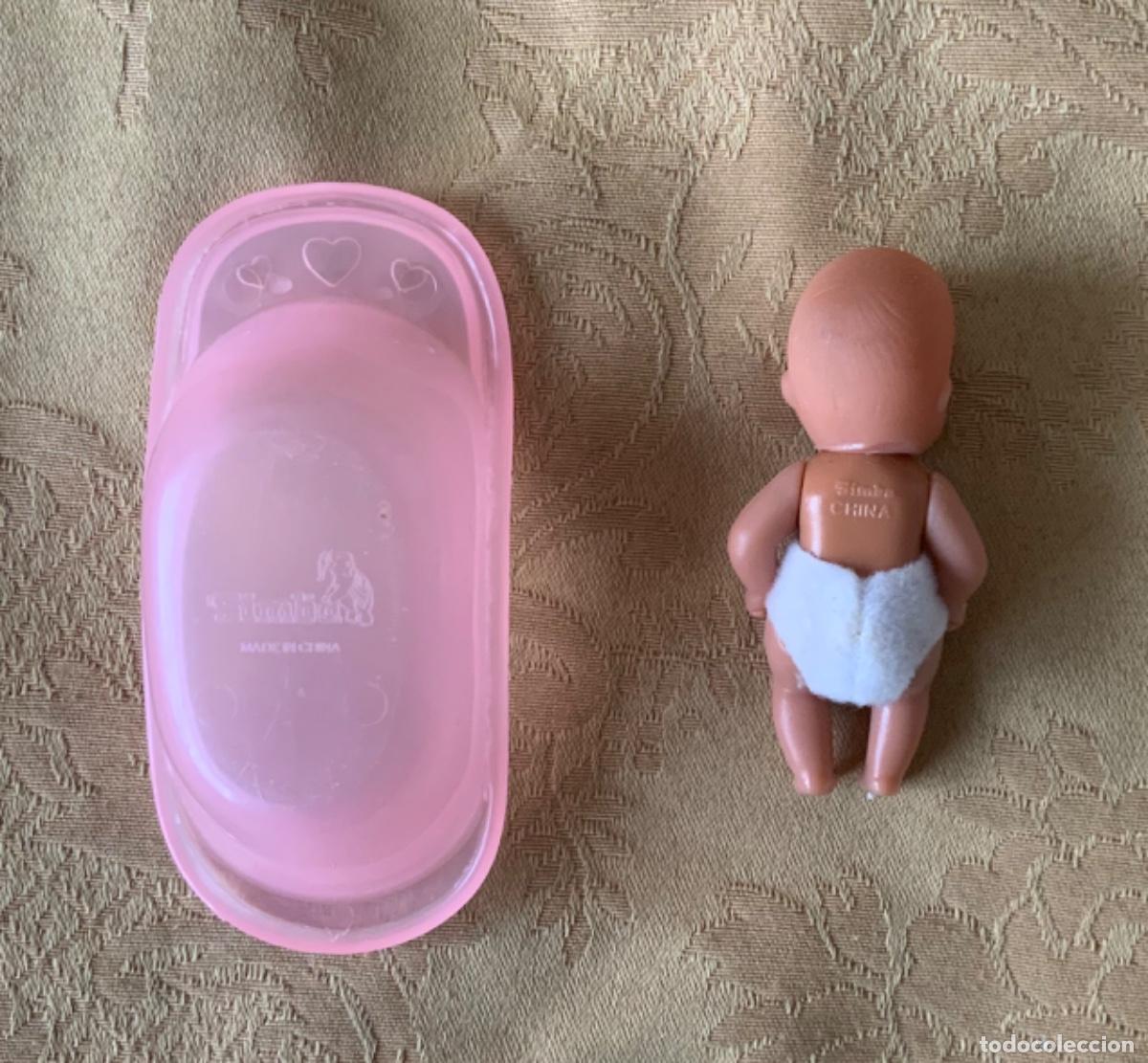 Mu&ntilde;ecas espa&ntilde;olas modernas: BA&Ntilde;ERA Y MU&Ntilde;ECO DE SIMBA - Foto 5