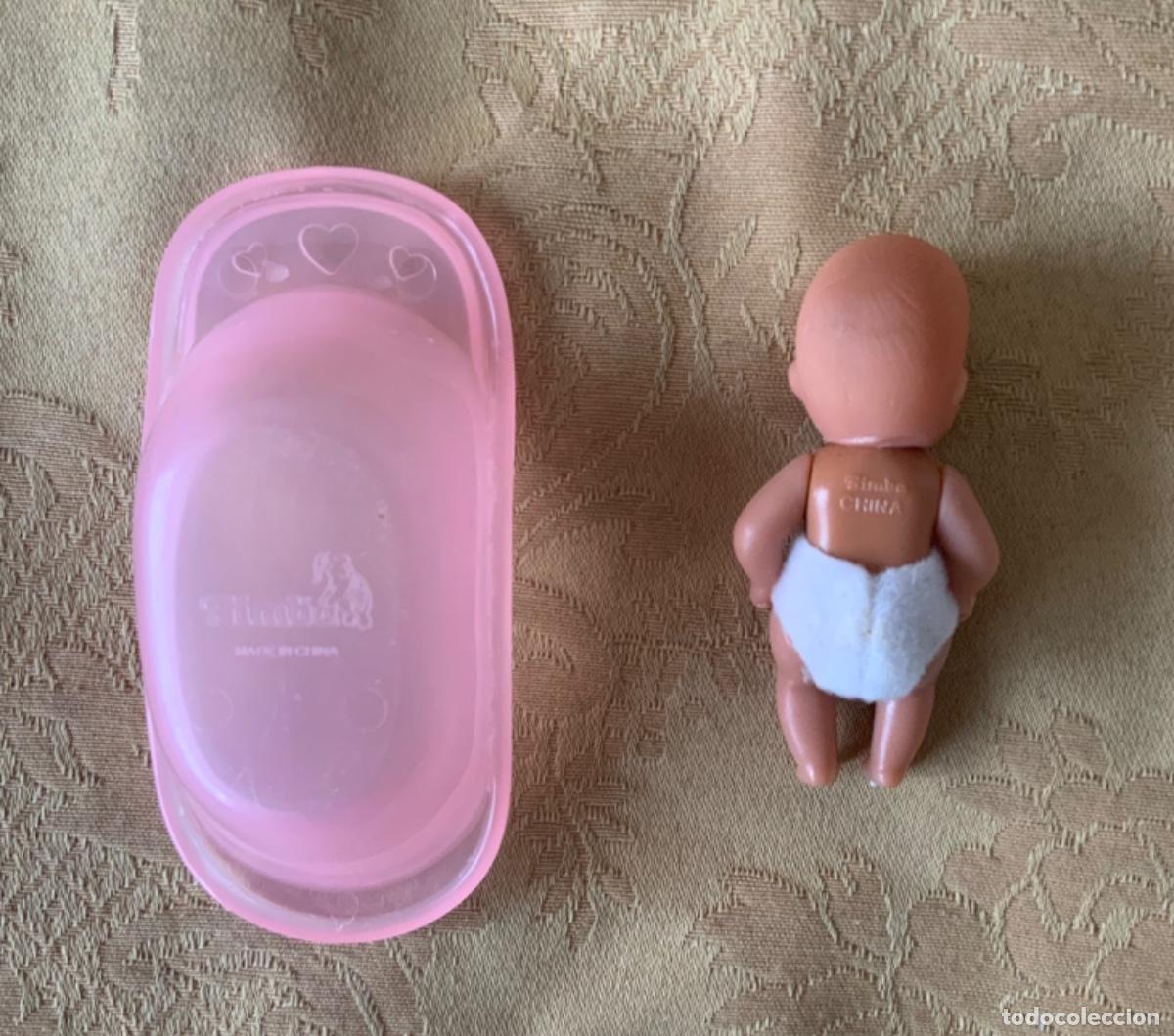 Mu&ntilde;ecas espa&ntilde;olas modernas: BA&Ntilde;ERA Y MU&Ntilde;ECO DE SIMBA - Foto 7