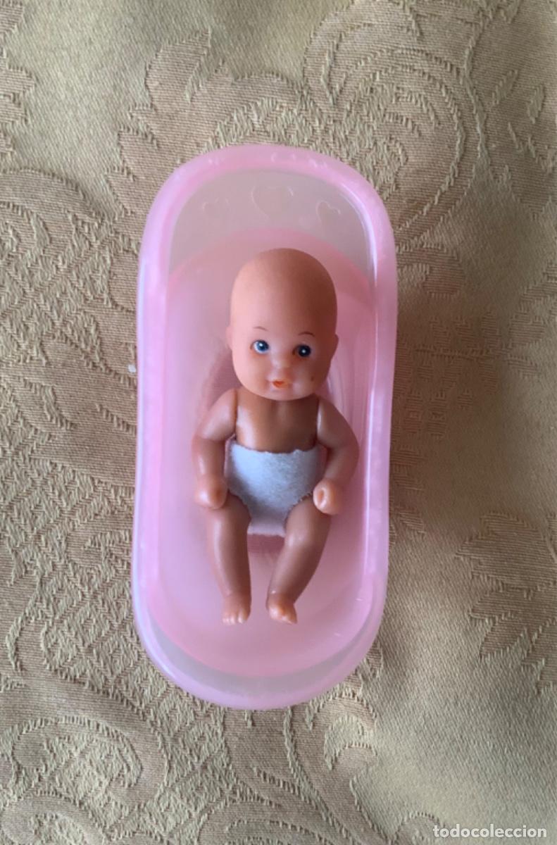 Mu&ntilde;ecas espa&ntilde;olas modernas: BA&Ntilde;ERA Y MU&Ntilde;ECO DE SIMBA - Foto 9