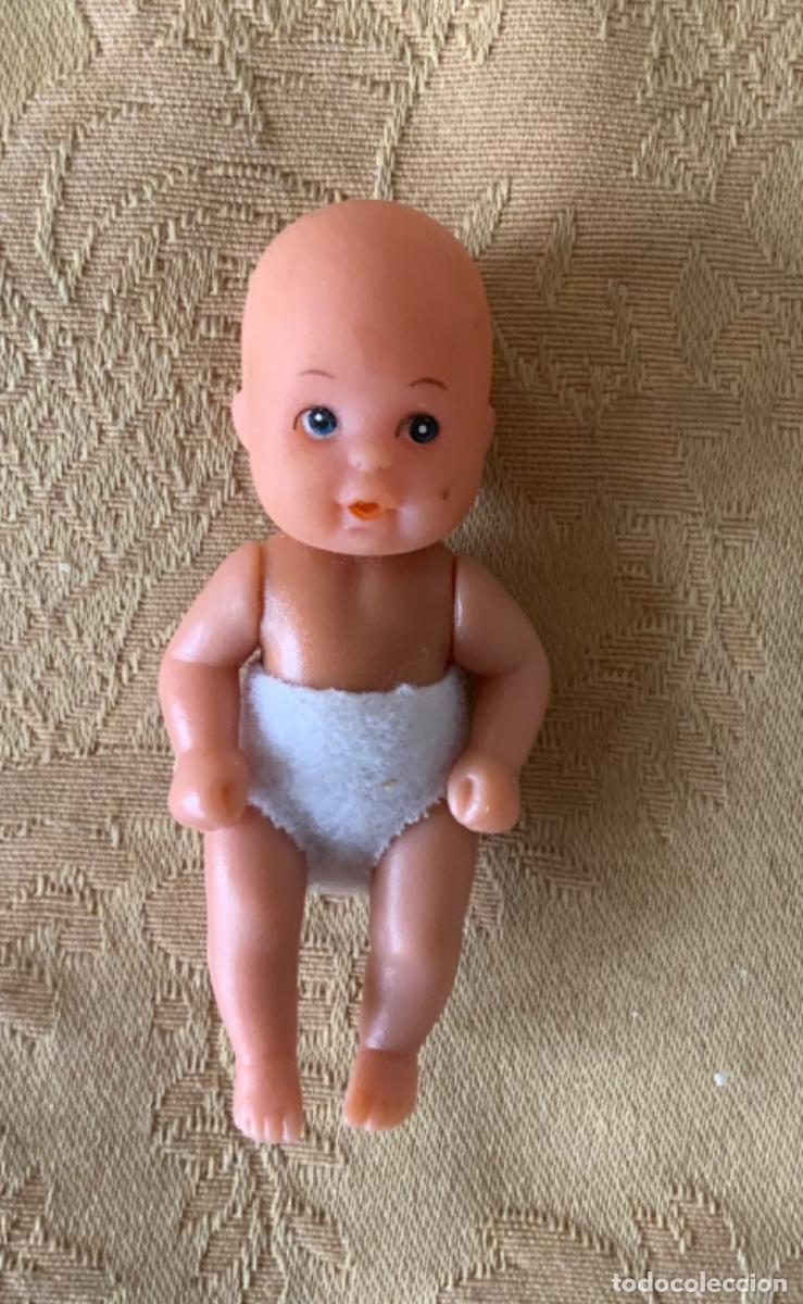 Mu&ntilde;ecas espa&ntilde;olas modernas: BA&Ntilde;ERA Y MU&Ntilde;ECO DE SIMBA - Foto 11