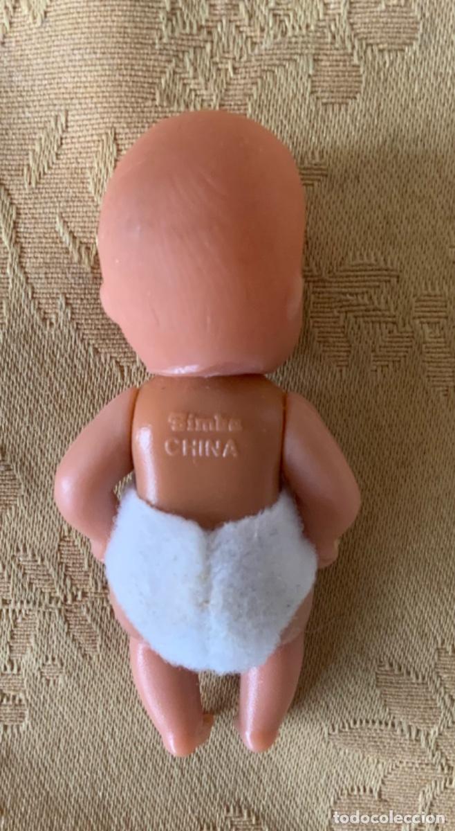 Mu&ntilde;ecas espa&ntilde;olas modernas: BA&Ntilde;ERA Y MU&Ntilde;ECO DE SIMBA - Foto 12